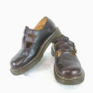 Dr. Martens Mary Jane's Womens Sz 6